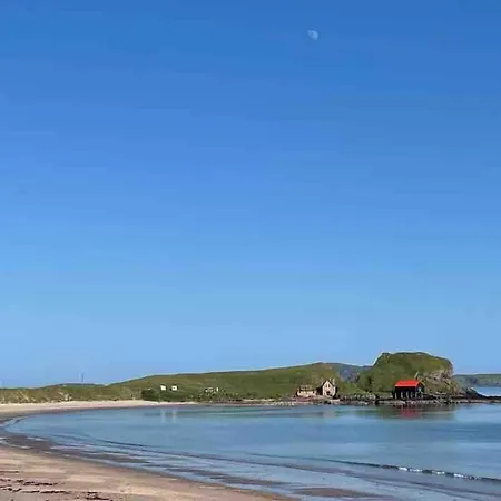 Southend, Mull Of Kintyre, Campbeltown Villa Exterior photo