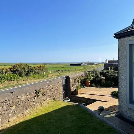 Southend, Mull Of Kintyre, Campbeltown Villa Exterior photo